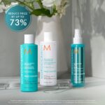 Moroccanoil Frizz Shield Spray – Hitzeschutz & Anti-Frizz für geschmeidiges Haar – Bild 7