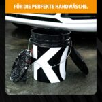 Koch Chemie Wascheimer 20 Liter mit Deckel & Grit Guard – Profi-Set für kratzfreie Autowäsche – Bild 7