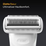 Braun Bodygroomer Series 5 BG5555 – Kabelloser Körperrasierer mit SkinGuard für Herren – Bild 4