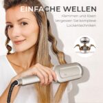 TYMO ROVY 32mm Welleneisen mit Ionen-Keramikbeschichtung – Beach Waves Lockenstab für alle Haartypen – Bild 2