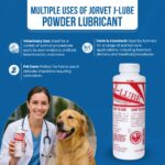 J Lube Powder White 284 g – Schmiermittelkonzentrat auf Wasserbasis – Bild 4