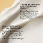 200 ml Olaplex Rich Hydration Mask mit Biomimetic Cuticle Technology – Feuchtigkeitsmaske für trockenes & kräftiges Haar – Bild 8