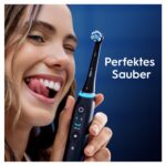 Oral-B iO Sanfte Reinigung Aufsteckbürsten, 10er Pack – Zahnbürstenaufsatz für empfindliche Zähne – Bild 9