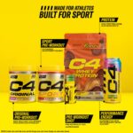 Cellucor C4 Original Pre-Workout – 150 mg Koffein für maximale Energie & Leistung – Bild 8