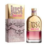 Roberto Cavalli Just Cavalli Eau de Toilette – Exotischer Damenduftstoff für wilde Persönlichkeiten