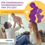 tetesept FemiBaby Kapseln + Tabletten – Umfassende Nährstoffversorgung für Kinderwunsch, Schwangerschaft & Stillzeit, 90 St. – Bild 5