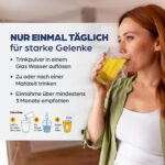 Dr. Böhm Gelenks Complex Intensiv – Trinkpulver für Gelenke & Knochen mit Calcium & Vitamin D – Bild 5