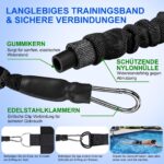 Alckijy Schwimmgurt 2.5–7.5 m – Verstellbarer Schwimmtrainer für Erwachsene & Kinder – Bild 7