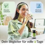 Vitamin B Komplex 90 Kapseln – Alle 8 B-Vitamine aus Buchweizen für Energie & Nervensystem – Bild 3