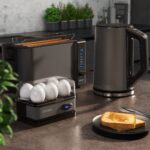 Arendo Sixcook Edelstahl-Eierkocher mit Warmhaltefunktion – bis 6 Eier – Bild 6