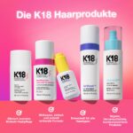 15 ml K18 Leave-In Haarmaske mit K18PEPTIDE – Molekulare Haarreparatur in 4 Minuten für alle Haartypen – Bild 9