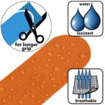 BB Sport Kinesiologie Tape Set 12 Rollen 5cm x 5m – Elastisch & Wasserfest – Bild 3