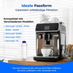 Waterdrop Kaffeefilter TÜV SÜD zertifiziert für DeLonghi ECAM ESAM ETAM – 10er Pack – Bild 4
