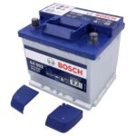Bosch S4002 Autobatterie 52Ah 470A – Starterbatterie für Fahrzeuge ohne Start-Stopp – Bild 3