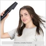 BaByliss Warmluftbürste AS200E mit Ionen-Technologie & 4 Aufsätzen – Föhnen, Glätten & Volumen für alle Haartypen – Bild 3