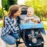 COOLJOY Kinder Reisetablett mit Whiteboard & Stauraum – Autositz Beschäftigung ab 3 Jahren – Bild 6