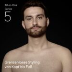 Braun Multigroom Series 5 – 13-in-1 Körperpflege-Set mit 14 Längeneinstellungen – Bild 2