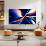Hisense 55U7Q 55 Zoll 4K Mini LED Smart TV – Gaming & Streaming mit AI Engine – Bild 10