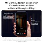 Google Pixel 10a 128GB Obsidian – 7 Jahre Updates & 30+ Std. Akku – Bild 8