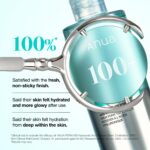 ANUA PDRN 100 Hyaluronsäure Booster Toner 250ml – Intensive Hydratation für trockene & empfindliche Haut – Bild 5