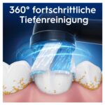 Oral-B iO Sanfte Reinigung Aufsteckbürsten, 10er Pack – Zahnbürstenaufsatz für empfindliche Zähne – Bild 3