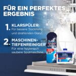 Finish Quantum Infinity Shine Spülmaschinentabs – 166er Pack für kraftvolle Reinigung & Glanz – Bild 9