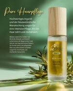 30 ml bedrop Beelixir Haaröl mit Manuka Honig, Propolis & Rosmarin Extrakt – Stärkende Kopfhautpflege gegen Haarausfall – Bild 4