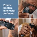 Philips Bartschneider 7000er-Serie BT7660/15 – Selbstschärfende Klingen & BeardSense-Technologie – Bild 2