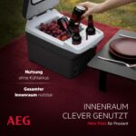 AEG Bordbar BK 16 – 12V Kühl- & Warmhaltebox 16L für Auto & Steckdose – Bild 6