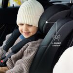 Kinderkraft SAFETY FIX 3 PRO Kindersitz 9-36 kg – Mitwachsender Autositz mit ISOFIX & Top Tether – Bild 5