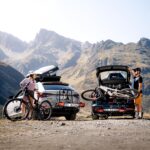 Atera Strada Sport 3 Kupplungsträger – Fahrradträger für 3 Bikes, 66,9 kg Zuladung – Bild 7