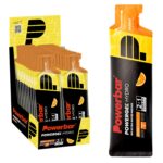 Powerbar PowerGel Hydro 24x67ml Orange – Flüssiges Energie-Gel für Ausdauersport
