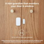 Aqara Tür- und Fenstersensor 3er Pack – Smart Home Sicherheit mit Apple HomeKit & Alexa – Bild 5