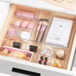 Vtopmart 25-teiliger Schubladenorganizer mit 4 Grössen – Ordnungssystem für Küche, Bad & Büro – Bild 8