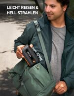 AstroAI B8 Jump Starter – 12V Auto Starthilfe Powerbank für PKW & Motorräder – Bild 8