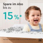 LILLYDOO green Feuchttücher 900er Vorratspack – Plastikfrei & dermatologisch getestet – Bild 8