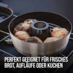 Enders VAMO™ Mobiler Camping-Backofen – Ober- & Unterhitze für unterwegs – Bild 4