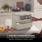 Ninja Foodi FlexDrawer AF500EUSD – 10,4 L Dual Zone Heissluftfritteuse mit MegaZone – Bild 11