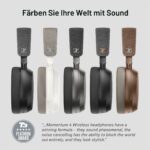 Sennheiser MOMENTUM 4 Wireless – Premium Over-Ear Kopfhörer mit ANC & 60h Akku – Bild 11