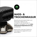 Skull Shaver Pitbull Silver Pro SX5 – Kabelloses Kopf- und Gesichtsrasierer Nass & Trocken – Bild 5