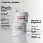 Olaplex Weightless Nourishing Mask 200 ml – Feuchtigkeitsmaske für feines bis mittelstarkes Haar – Bild 9