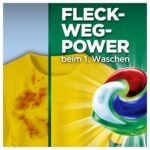 Ariel All-in-1 PODS Color+ – 100 Waschladungen mit kraftvoller Fleckentfernung – Bild 2