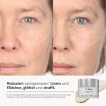 M. Asam Vinolift Straffungscreme 100ml – Anti-Aging Creme für reife & trockene Haut – Bild 3