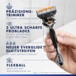 Gillette Proglide Rasierklingen 16er-Pack – Präzisionsrasur für Männer – Bild 6