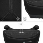 Kinderkraft i-BOOST 2 PRO Autokindersitz – ISOFIX für Kinder 6–12 Jahre – Bild 5