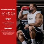 Scitec Nutrition 100% Whey Protein Professional 2.35 kg – Molkenprotein mit Enzymen – Bild 6