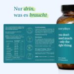 everydays smap® Aminosäuren Komplex – 180 Tabletten hochdosiert vegan – Bild 7