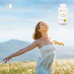 FürstenMED 180 Steinklee Kapseln vegan – 940 mg Steinkleekraut pro Tagesdosis – Bild 5