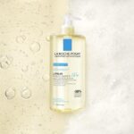 La Roche-Posay Lipikar Dusch- und Badeöl AP+ – Juckreizmildernd für trockene Haut – Bild 4