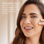 ISDIN FusionWater Color Medium LSF 50 – Getönte Sonnencreme für täglichen UV-Schutz – Bild 3